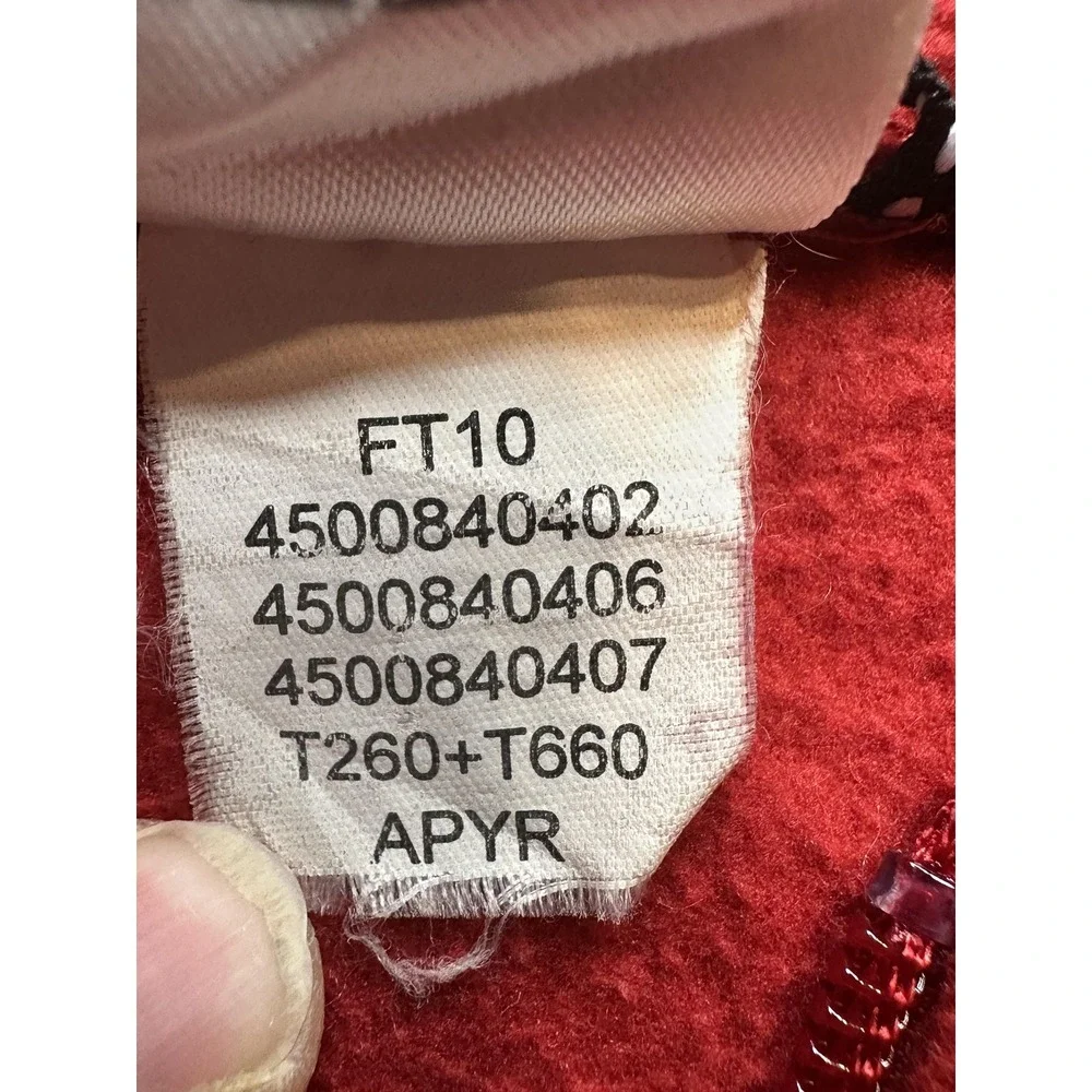 The North Face brand north